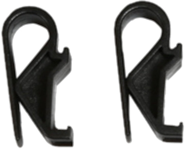 Basil Hook-On system - set van 2 haken