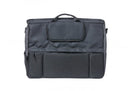 Laptoptas Basil B-Safe Commuter Nordlicht 17 liter 41 x 14 x 32 cm - graphite zwart