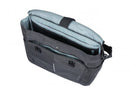 Laptoptas Basil B-Safe Commuter Nordlicht 17 liter 41 x 14 x 32 cm - graphite zwart