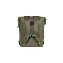 Fietsrugzak Basil SoHo Nordlicht 17 liter 31 x 14 x 37 cm - mosgroen