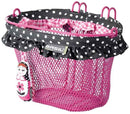 Kindermand Basil Jasmin Baboushka 28 x 20 x 18 cm - roze