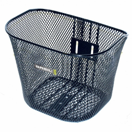Kindermand 16-24" Basil Toronto 25 x 20 x 20cm - zwart