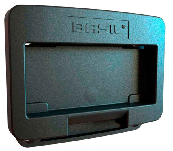KF adapter plaat Basil 1 x 1 x 1 cm - zwart