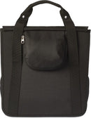 Fietstas Basil Go-Single 18 liter 33 x 17 x 41 cm - zwart