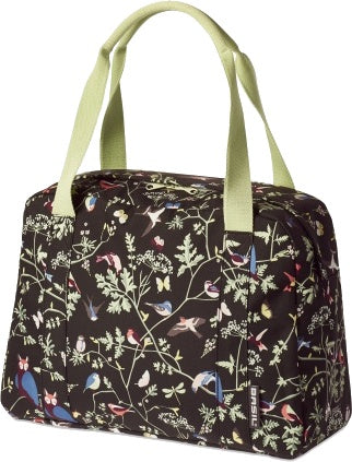 Fietstas Basil Wanderlust Carry-All-Bag 18 liter - charcaol