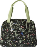 Fietstas Basil Wanderlust Carry-All-Bag 18 liter - charcaol