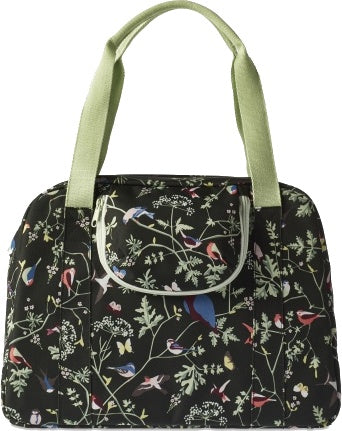 Fietstas Basil Wanderlust Carry-All-Bag 18 liter - charcaol