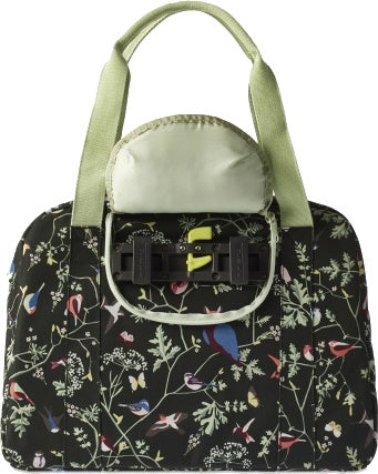 Fietstas Basil Wanderlust Carry-All-Bag 18 liter - charcaol