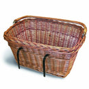 Rieten mand Basil Davos 46 x 29 x 22 cm - naturel