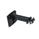 Basil Fixed Mounted Stem Holder stuurpenhouder - zwart