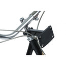 Basil Fixed Mounted Stem Holder stuurpenhouder - zwart