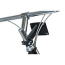 Basil Fixed Mounted Stem Holder stuurpenhouder - zwart