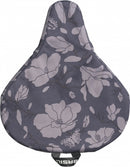 Couvre selle Basil Magnolia 28 x 24 x 1 cm - blackberry
