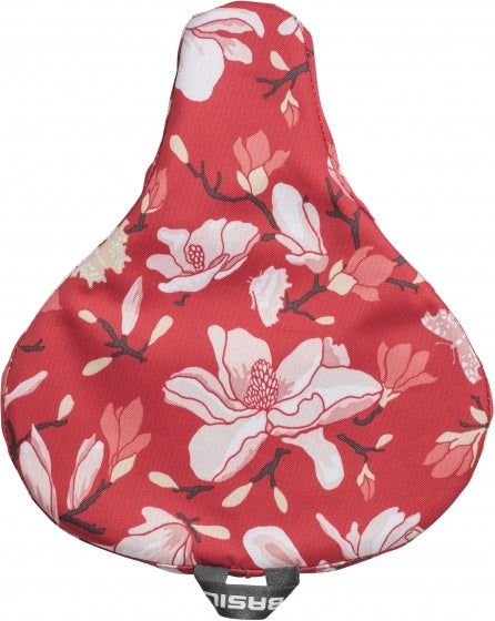 Zadeldek Basil Magnolia 28 x 24 x 1 cm - poppy red
