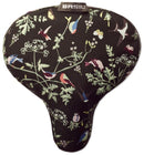 Zadeldek Basil Wanderlust - charcoal