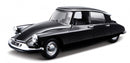 schaalmodel Citroen DS 19 1:32 zwart
