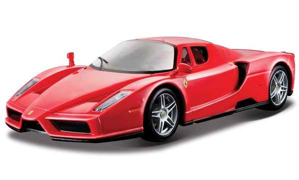 schaalmodel Ferrari Enzo 1:24 rood