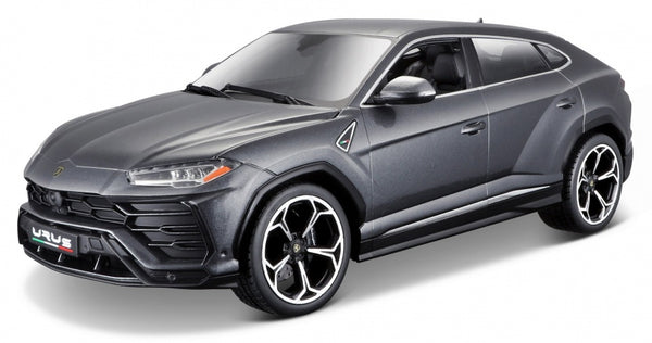 schaalmodel Lamborghini Urus (2018) 1:18 grijs