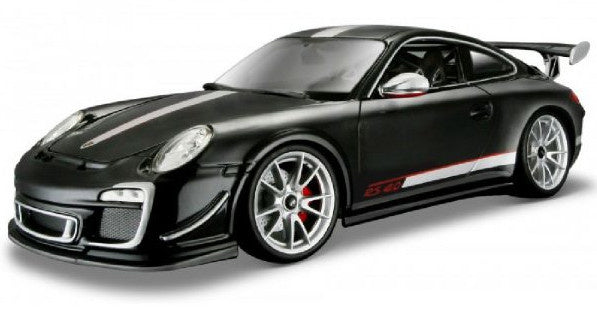 schaalmodel Porsche 911 GT3 RS 4.0 junior 30 cm zwart