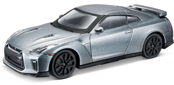 sportauto Nissan GT-R junior 1:43 grijs