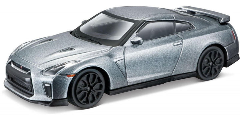 sportauto Nissan GT-R junior 1:43 grijs