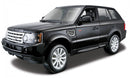 sportauto Range Rover Sport 1:18 zwart