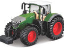 tractor Fendt 1000 Vario 16 cm jongens groen/rood