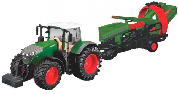 tractor Fendt 1050 Vario junior groen 2-delig