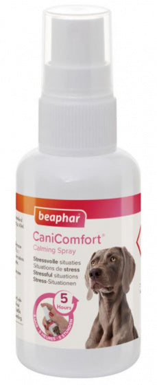 BEAPHAR CANICOMFORT KALMERENDE SPRAY 60 ML