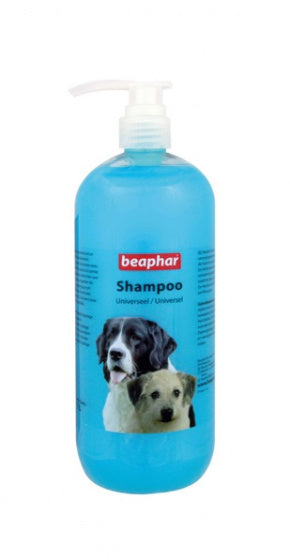 BEAPHAR SHAMPOO UNIVERSEEL HOND 1 LTR