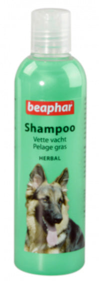 BEAPHAR SHAMPOO HOND VETTE VACHT 250 ML