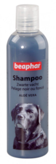 Beaphar Shampoo Hond Zwarte Vacht 250 ML