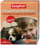 BEAPHAR SCHAPENVET BONBONS ZALM MINI 245 GR