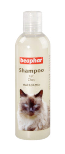 Beaphar Shampoo Kat Macadamia 250 ML