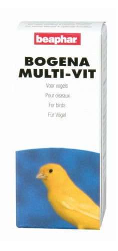 Beaphar Multi-vit Vogel 20 ML
