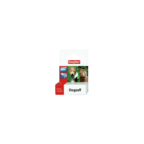 Beaphar Oogzalf Hond/kat 5 ML