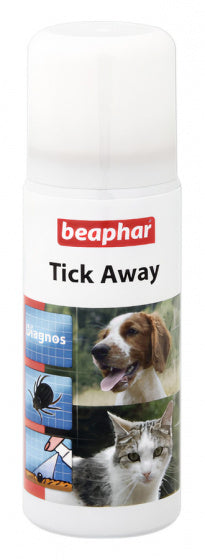 BEAPHAR DIAGNOS TICK AWAY 50 ML