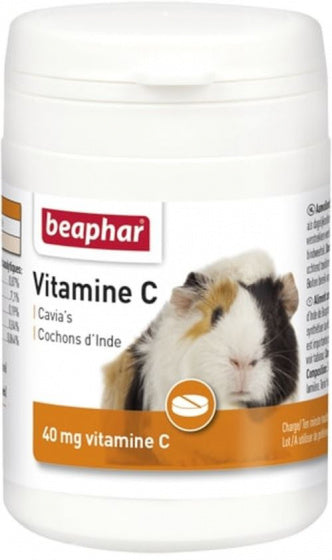 Beaphar Vitamine C Voor Cavia 180 ST