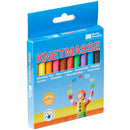klei Knetmasse junior 10-delig