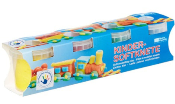 kleiset Soft junior 4-delig