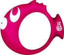duikring Sealife 14 cm roze