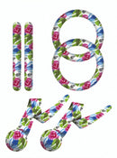 duikspeelgoedset 6 stuks