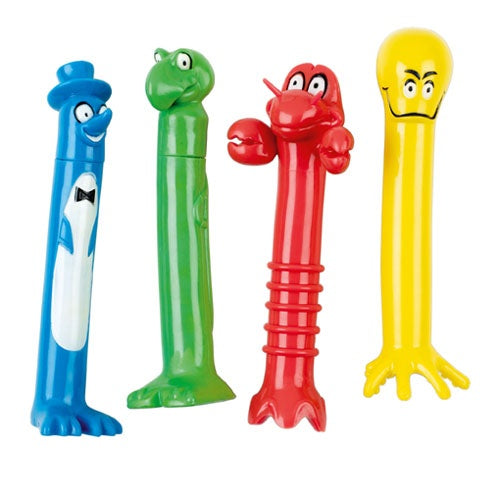 Duikstokken 31 cm 4 stuks