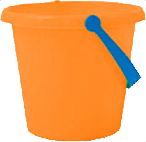emmer junior 17 x 20 cm 5,8 liter oranje
