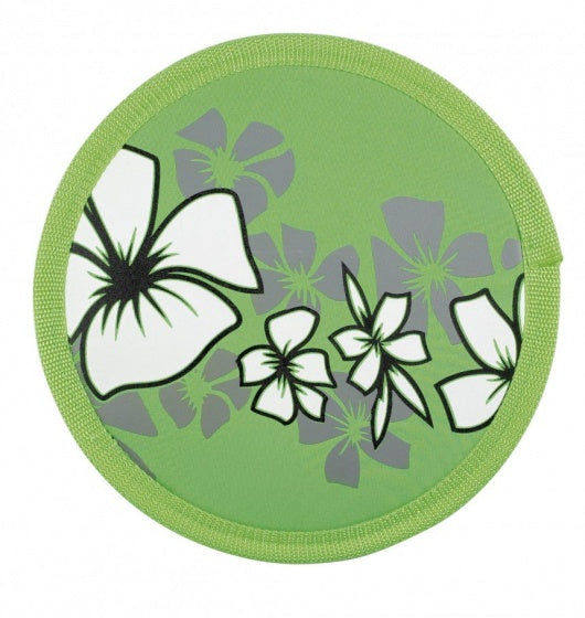 frisbee 25 cm neopreen groen
