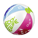 strandbal zeedieren Ø 40 cm multicolor