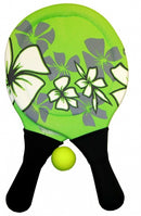 tennisset groen 3-delig 38 cm