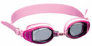 zwembril Acapulco meisjes polycarbonaat roze one-size