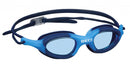 zwembril Biarritz polycarbonaat junior marine/blauw