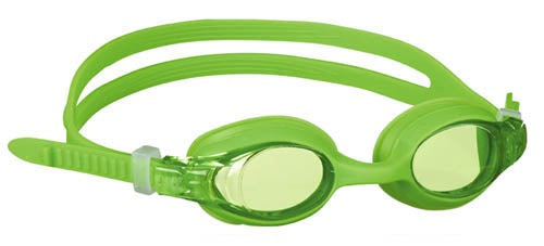 zwembril Catania Sealife junior groen one size